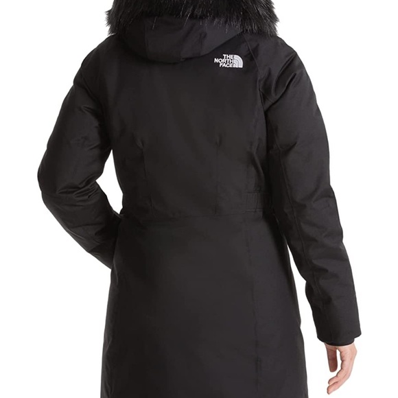 The North Face Jump Women Down Parka Jacket - Picture 2 of 9